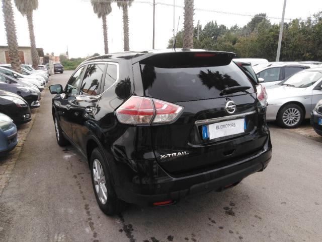 Nissan X-trail 1.6 DCI 2WD Acenta Premium ELIOMOTORS MODICA