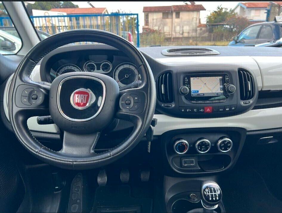 Fiat 500L 1.6 Multijet 120 CV Lounge