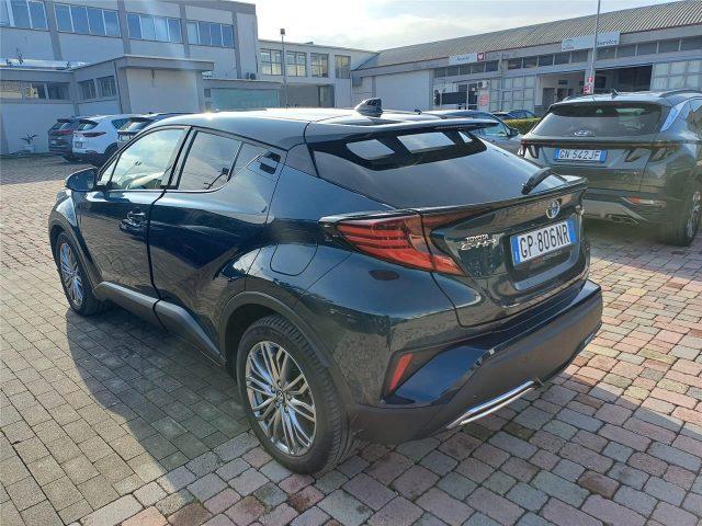 TOYOTA C-HR (2016-2023) 2.0 Hybrid E-CVT Lounge