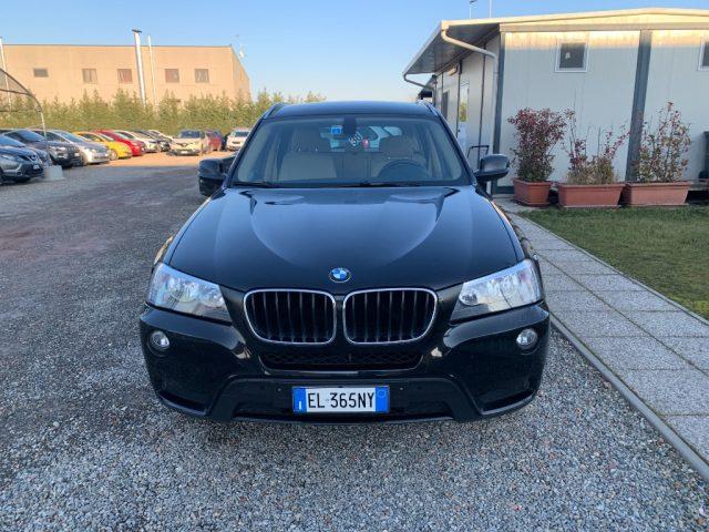 BMW X3 xDrive20d