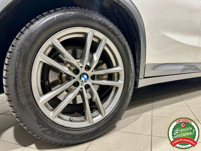 BMW X4 xDrive20d Msport-X *TAGLIANDI BMW*