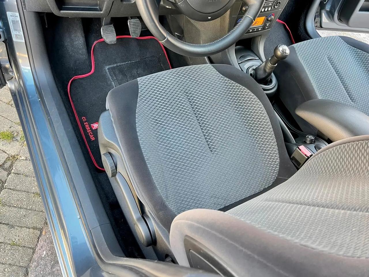 Citroen C4 5 Porte 1.6 16v 110cv Elegance