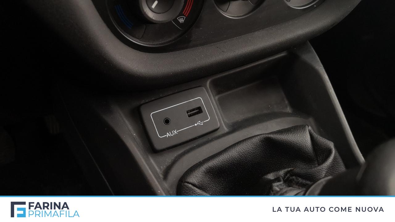 FIAT Doblò Cargo II 2015 - doblò cargo 1.4 SX 95cv E6 F.L.