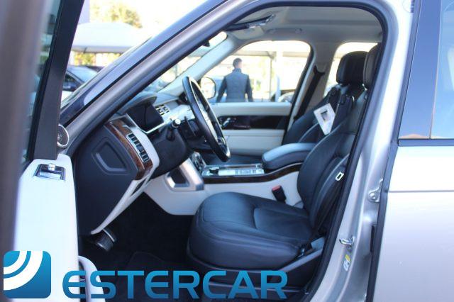 LAND ROVER Range Rover 3.0 SDV6 Vogue