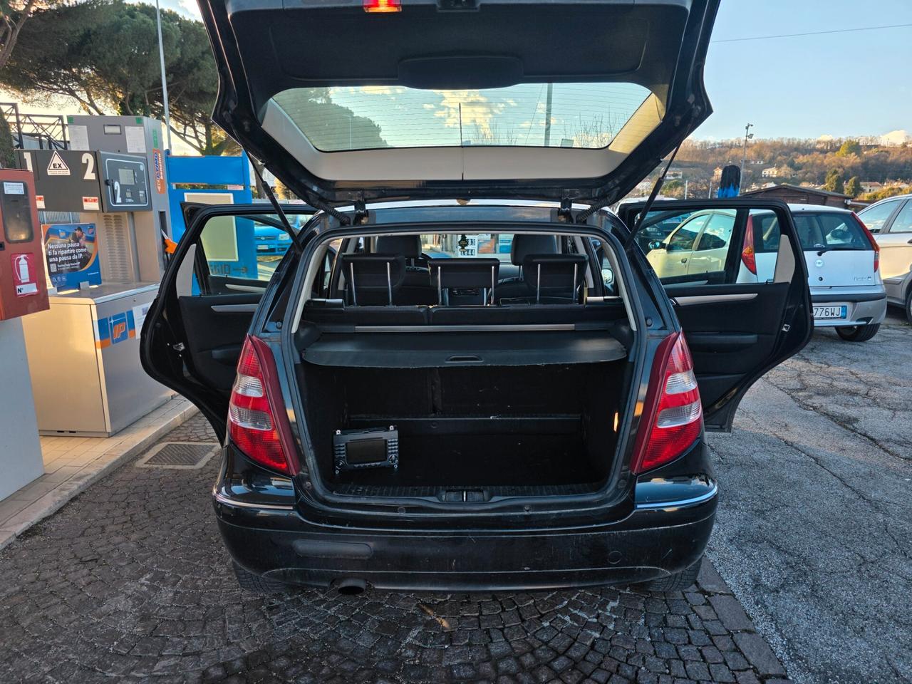 Mercedes-benz A 180 160 CDI Elegance motore sostituito