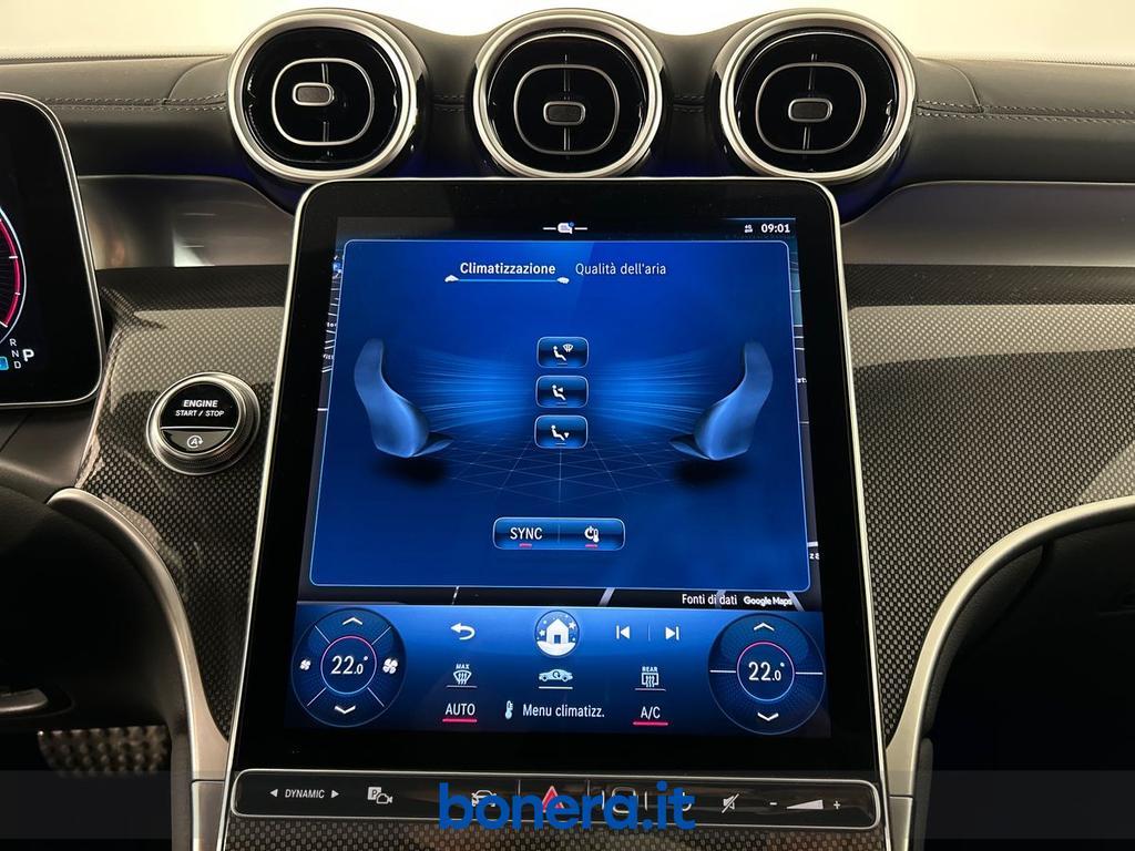 Mercedes GLC 220 220 d Mild hybrid AMG Line Advanced 4Matic 9G-Tronic