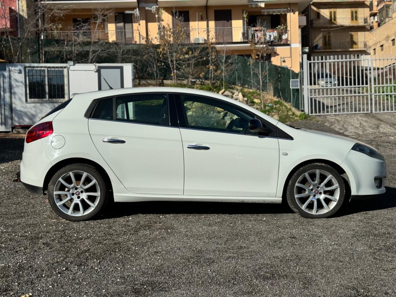 Fiat Bravo 1.6 MJT 105 CV DPF Easy