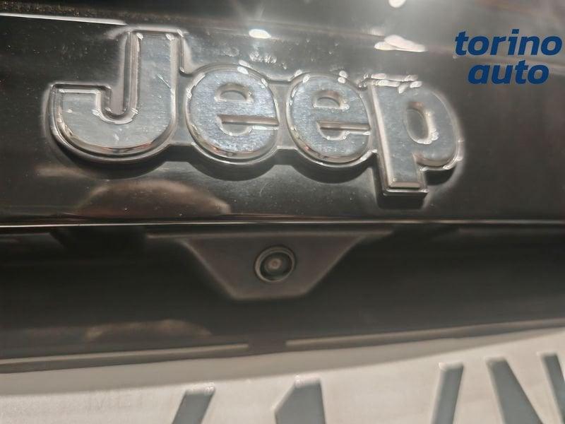 Jeep Renegade e-Hybrid 1.5 T4 MHEV 130cv Limited DDCT