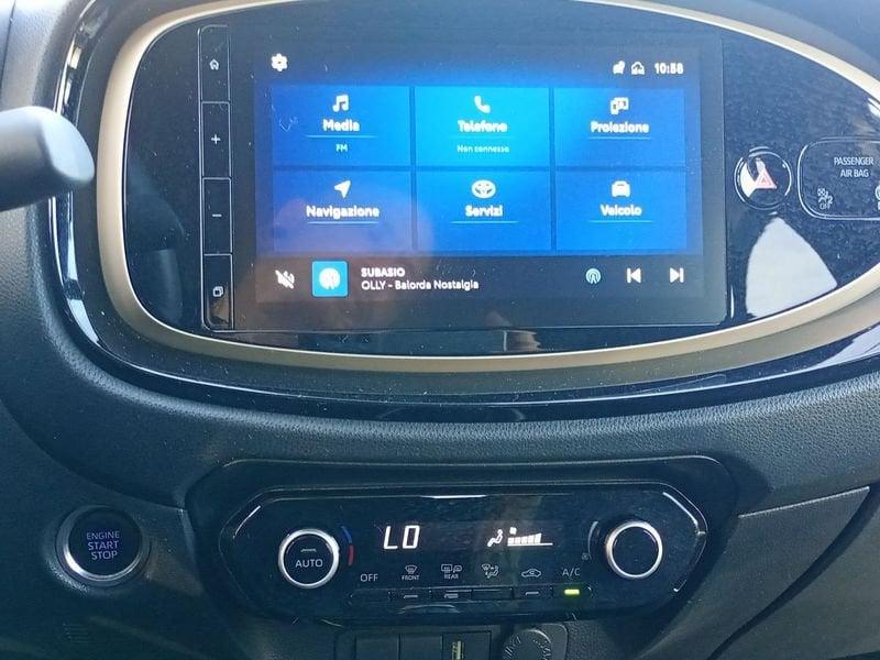 Toyota Aygo X 1.0 72cv Lounge