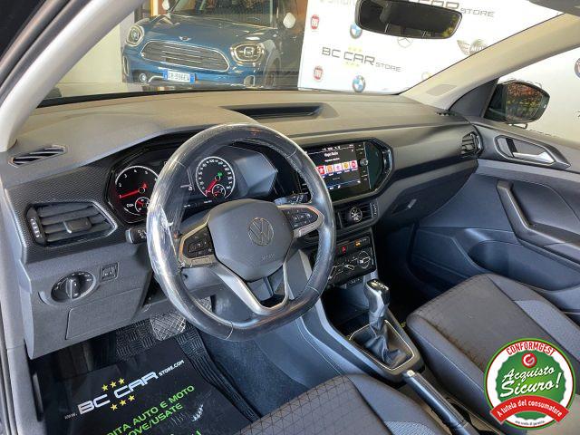 VOLKSWAGEN T-Cross 1.0 TSI 110cv Style DSG