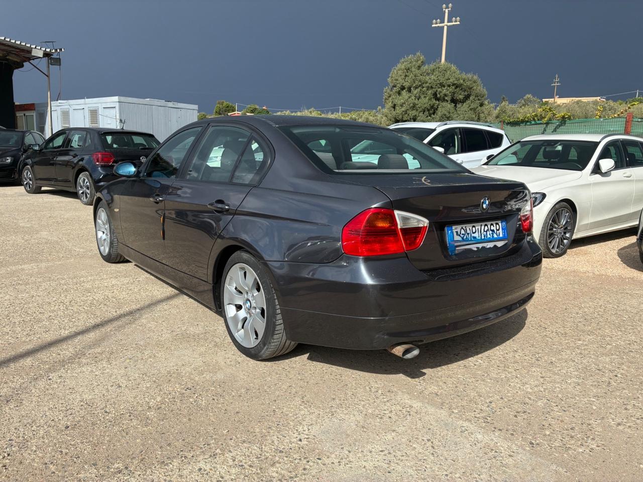 Bmw 320 320d cat MSport