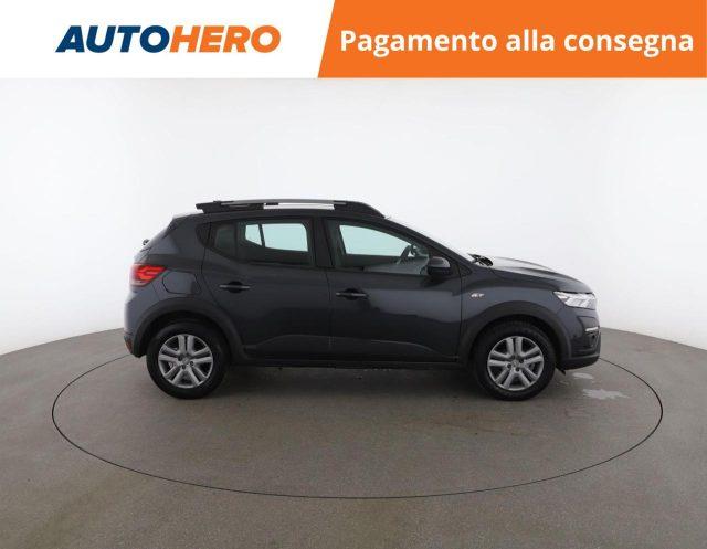 DACIA Sandero Stepway 1.0 TCe 90 CV Comfort
