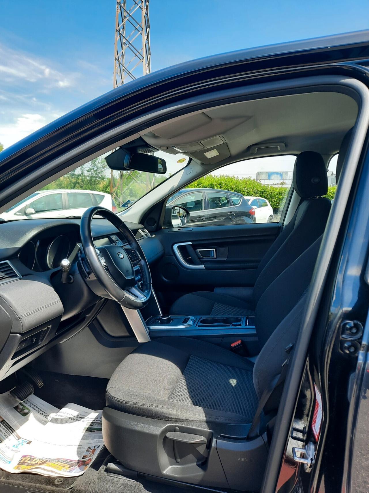 Land Rover Discovery Sport 2.0 GARANZIA 12 MESI TD4 150 CV HSE