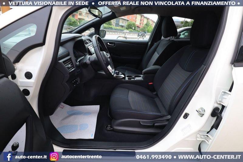 Nissan Leaf N-Connecta 40kWh 150cv
