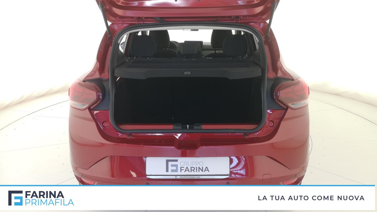 DACIA Sandero Streetway III 2021 - Sandero Streetway 1.0 tce Comfo