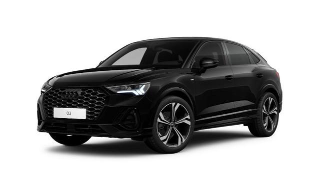 AUDI Q3 SPB 35 TFSI S tronic S line edition