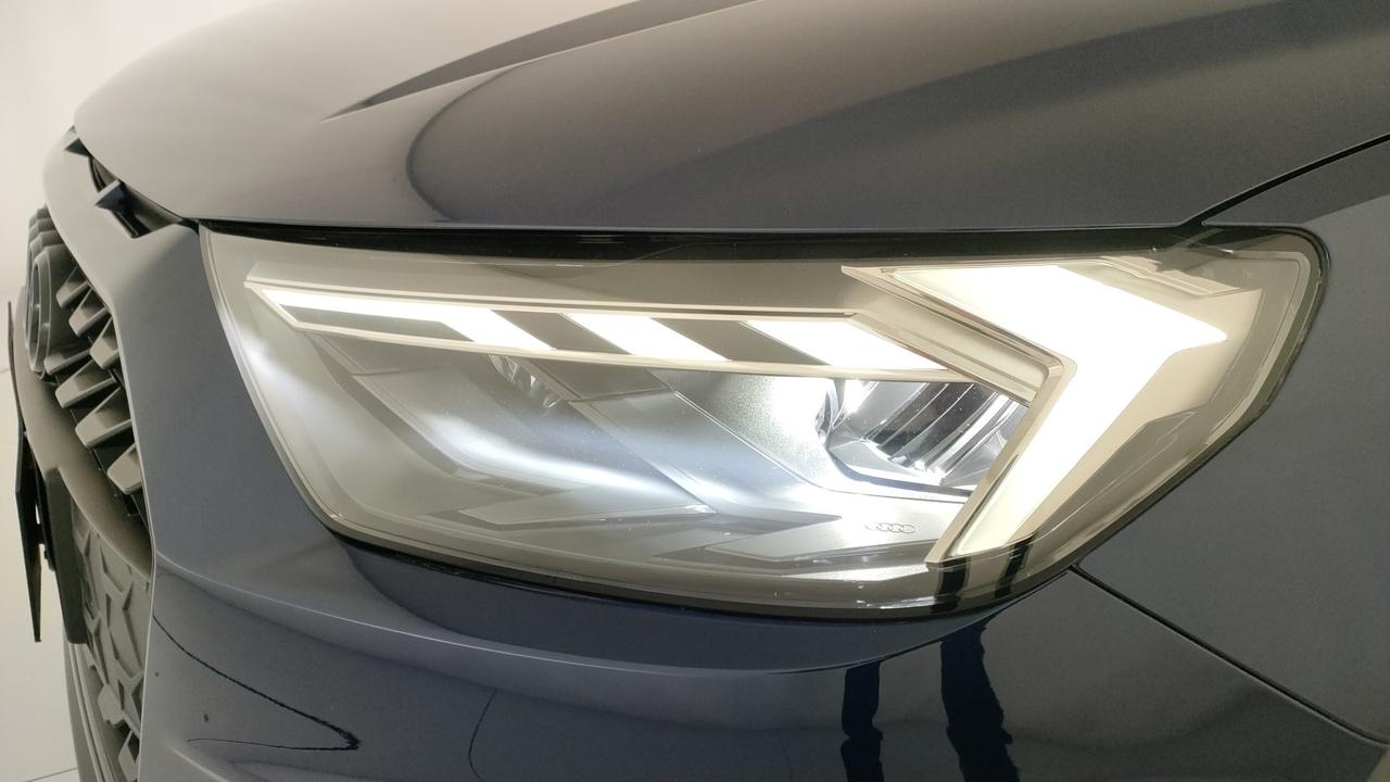 AUDI A1 II 2019 Sportback - A1 Sportback 30 1.0 tfsi S Line Editi