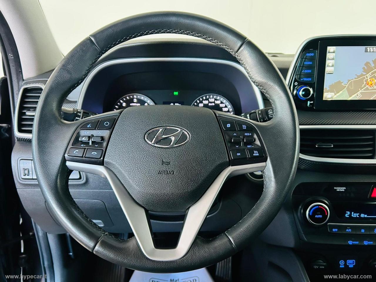 HYUNDAI Tucson 1.6 CRDi XPrime