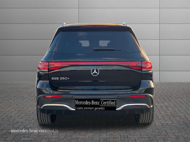 Mercedes-Benz EQB - X243 2021 250+ Premium Plus