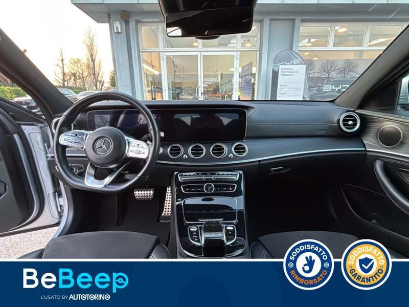 Mercedes-Benz Classe E E 220 D PREMIUM 4MATIC AUTO