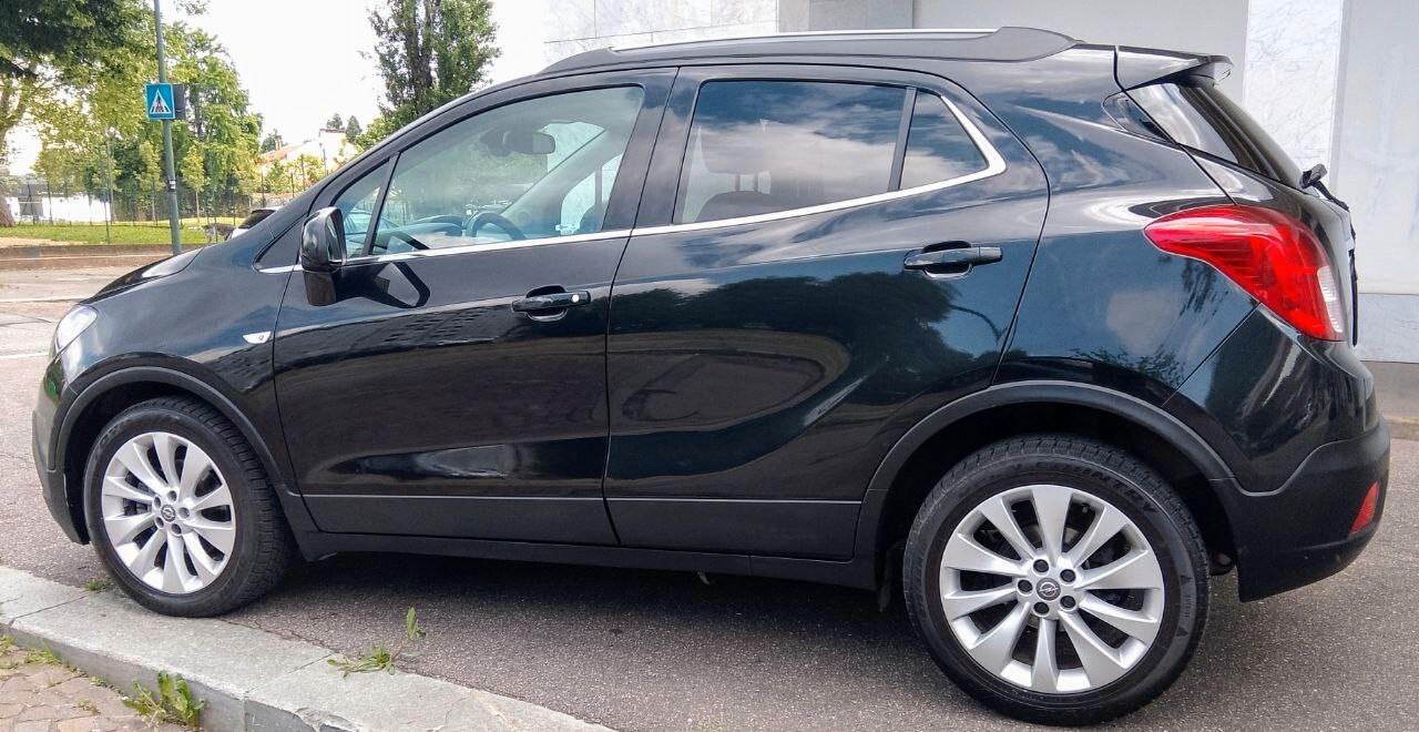 Opel Mokka 1.6 Ecotec 115CV 4x2 Start&Stop Cosmo KM 56000