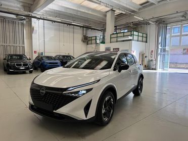 NISSAN Qashqai MHEV 158 CV Xtronic Connecta KM. 0 PRONTA CONSEGNA