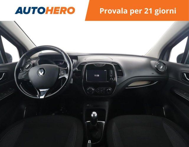 RENAULT Captur 1.5 dCi 8V 90 CV Start&Stop Energy R-Link