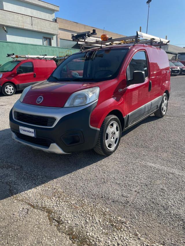 FIAT FIORINO 1.3 M-JET FURGONE ADVENTURE - 2016