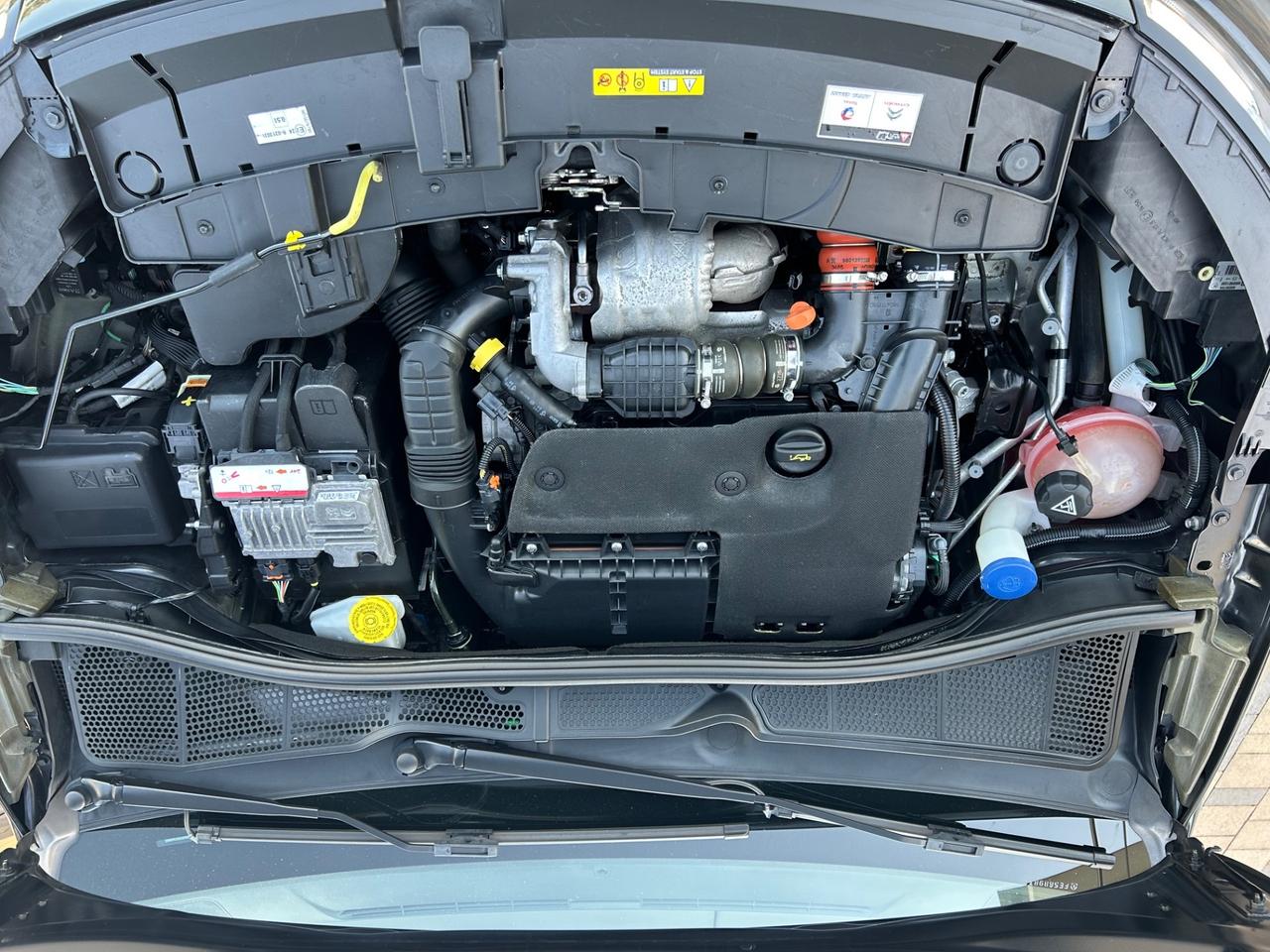 Citroen C4 Cactus BlueHDi 100 S&S Shine