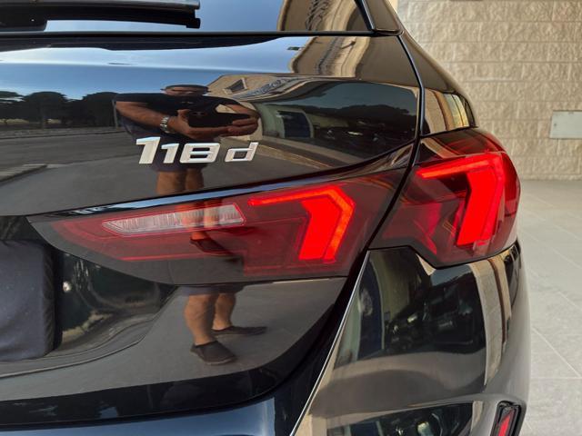 BMW 118 d 5p. Msport Pro C.AUTOMATICO