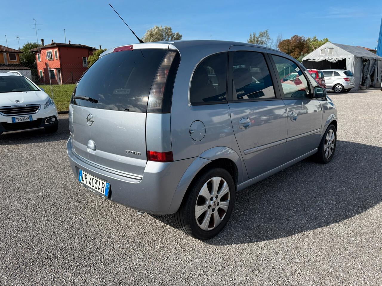 Opel Meriva 1.7 CDTI 101CV F.AP. Cosmo