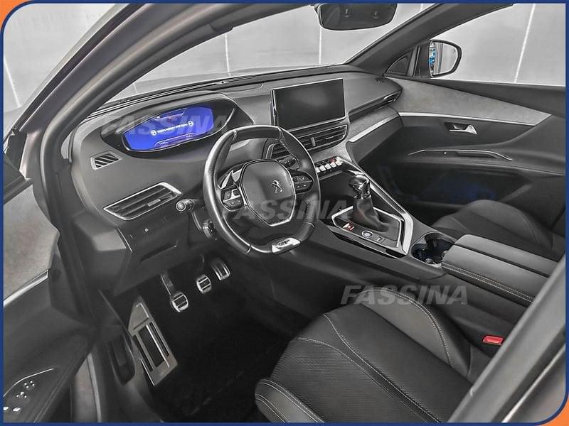 Peugeot 3008 PureTech Turbo 130 GT