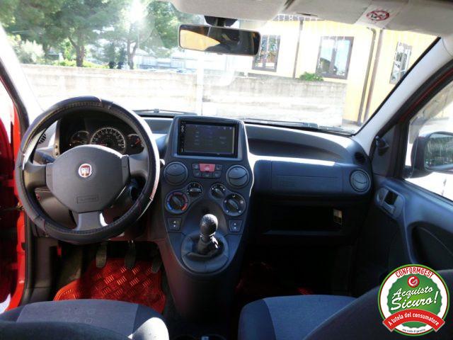 FIAT Panda 1.2 Emotion