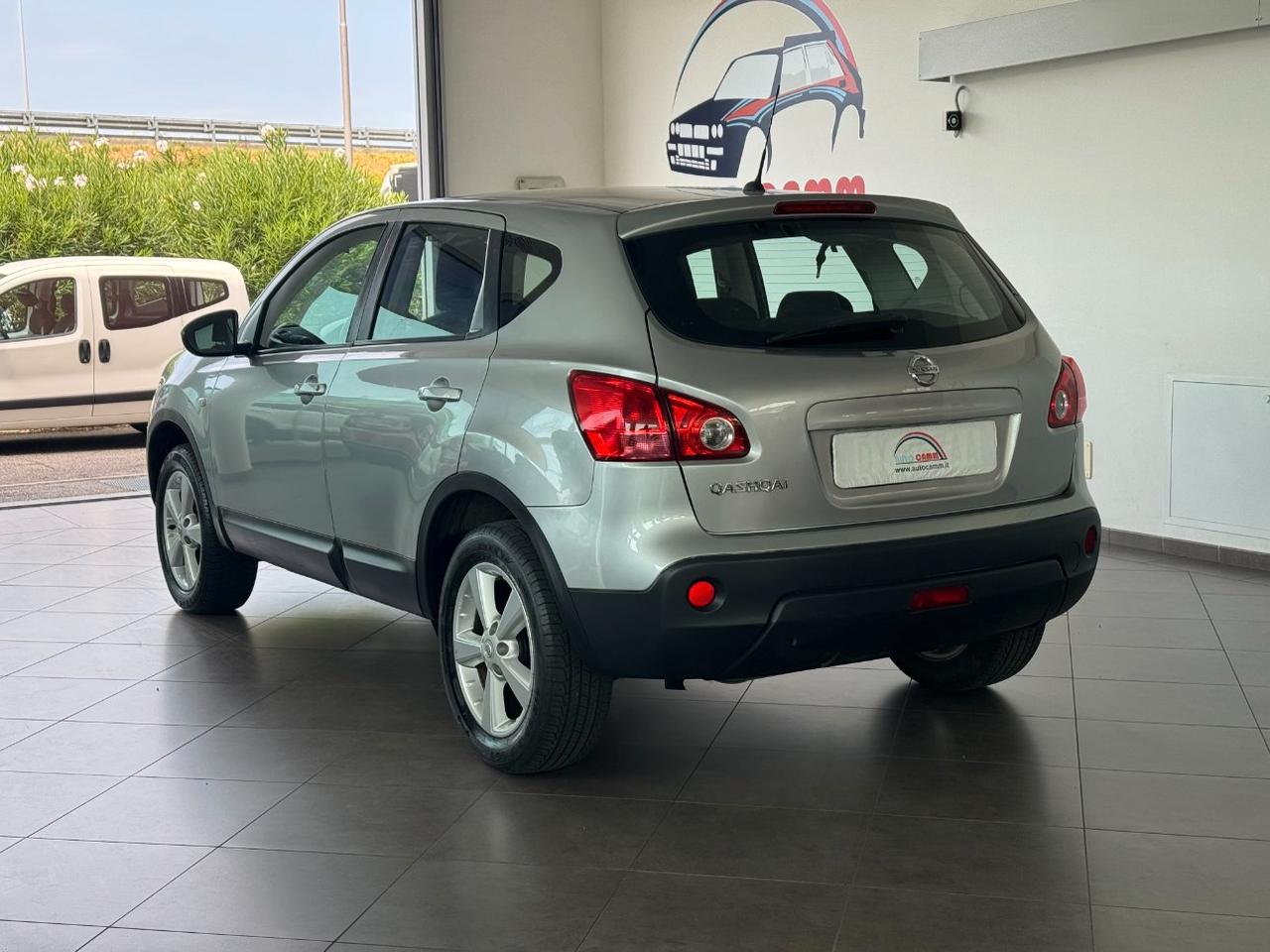 Nissan Qashqai 1.6 16v 117cv Acenta