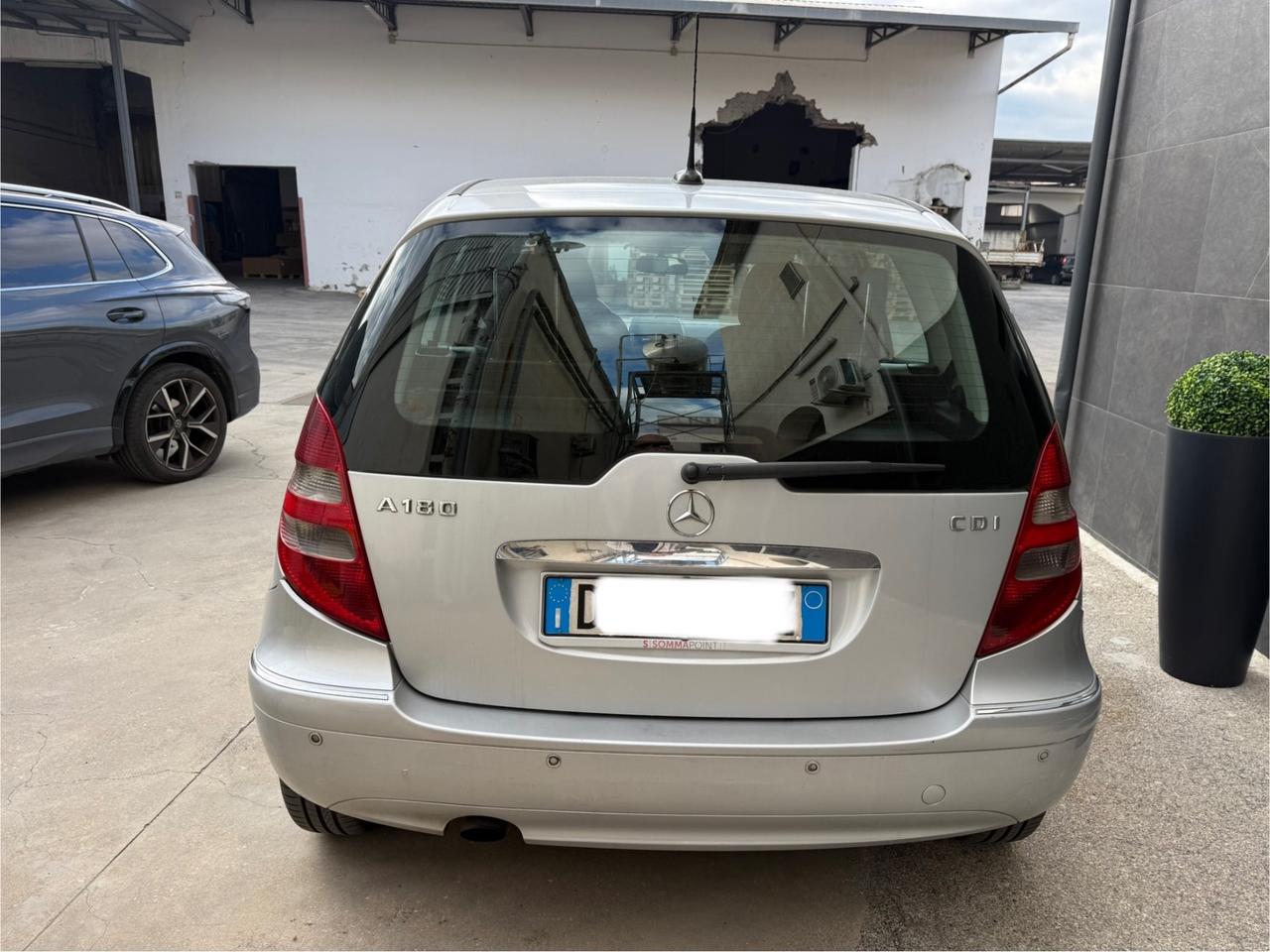 Mercedes-benz A 180 CDI Elegance - UNICO PROPRIETARIO