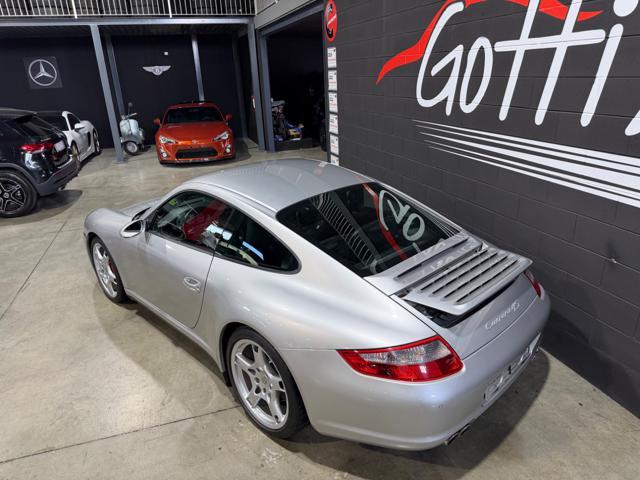 PORSCHE 911 CARRERA 4S SERVICE PRIMA VERNICE
