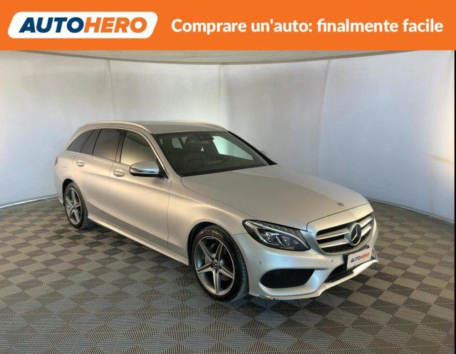 MERCEDES-BENZ C 220 d S.W. Auto Premium