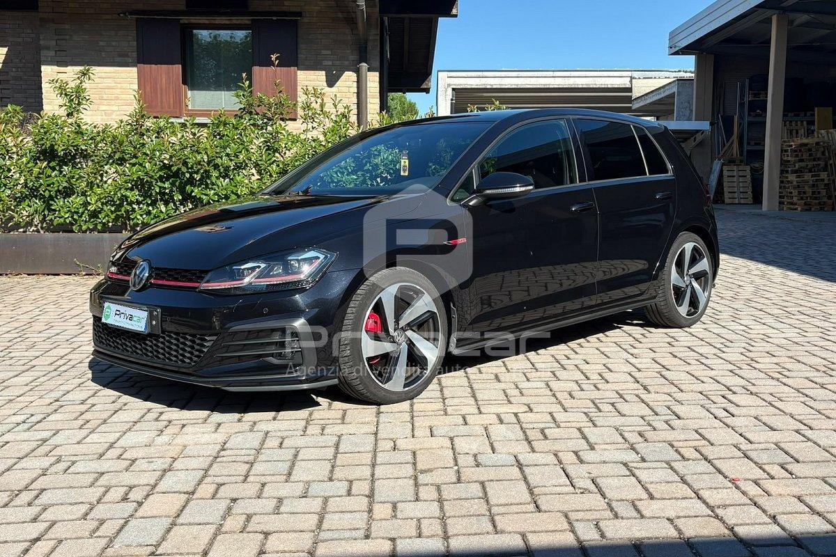 VOLKSWAGEN Golf GTI Performance 2.0 245 CV TSI 5p. BMT