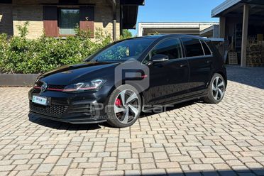 VOLKSWAGEN Golf GTI Performance 2.0 245 CV TSI 5p. BMT