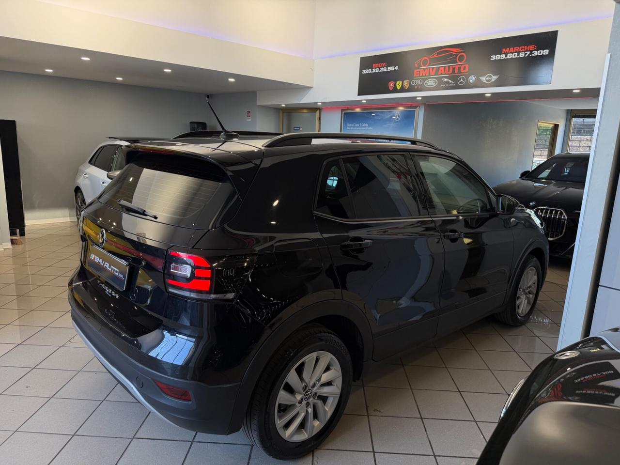 T-Cross 1.0 TSI Sport