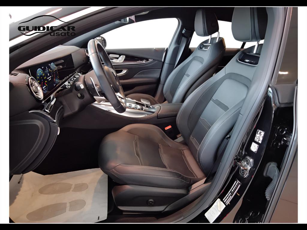 Mercedes-Benz AMG GT Coupe 4 - X290 - AMG GT Coupe 43 mhev (eq-boost) Premium 4matic+ auto