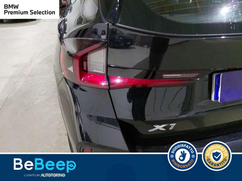 BMW X1 XDRIVE23D MHEV 48V MSPORT EDITION SIGNATURE AUT