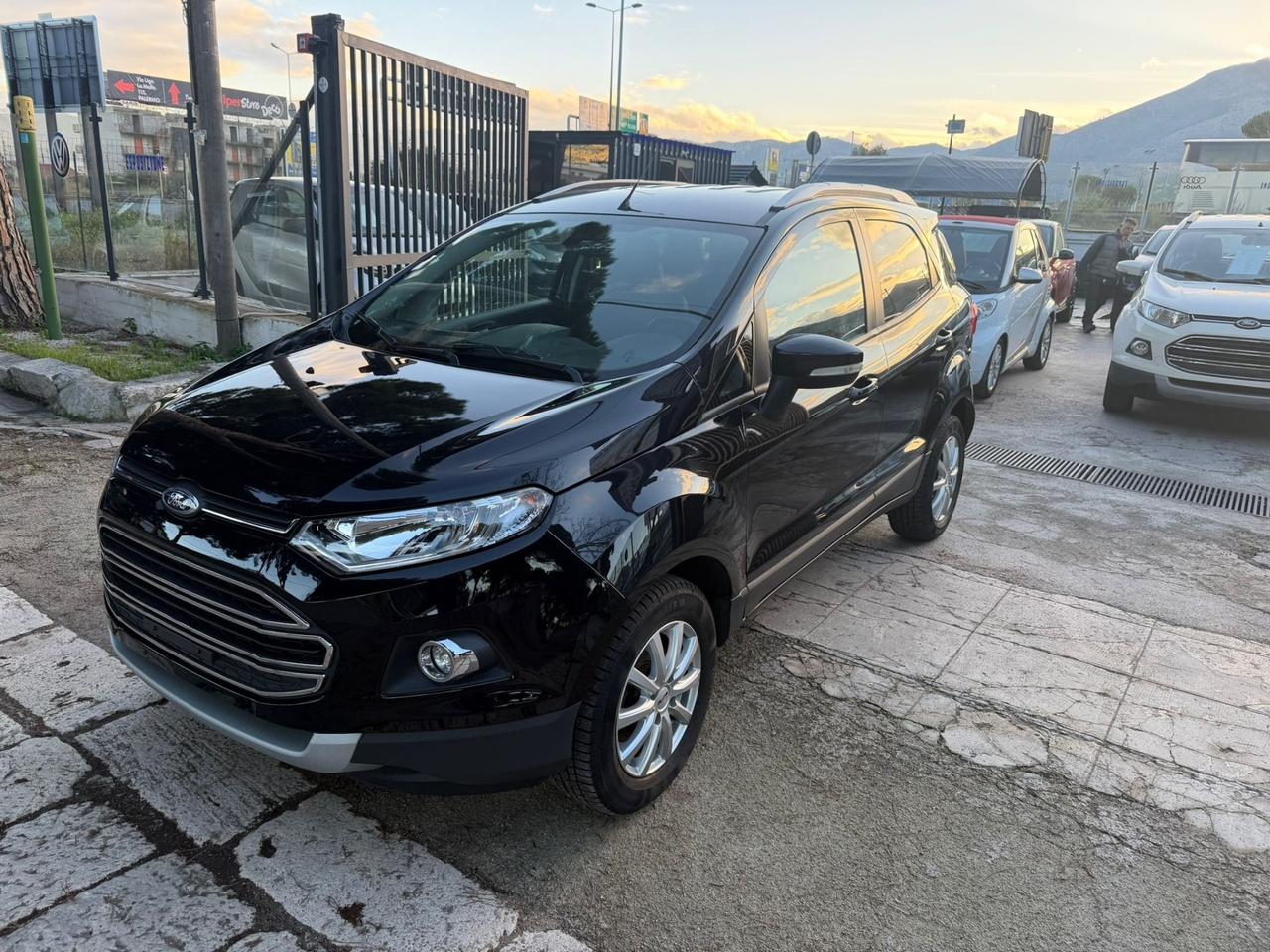 Ford EcoSport 1.5 TDCi 95 CV Titanium