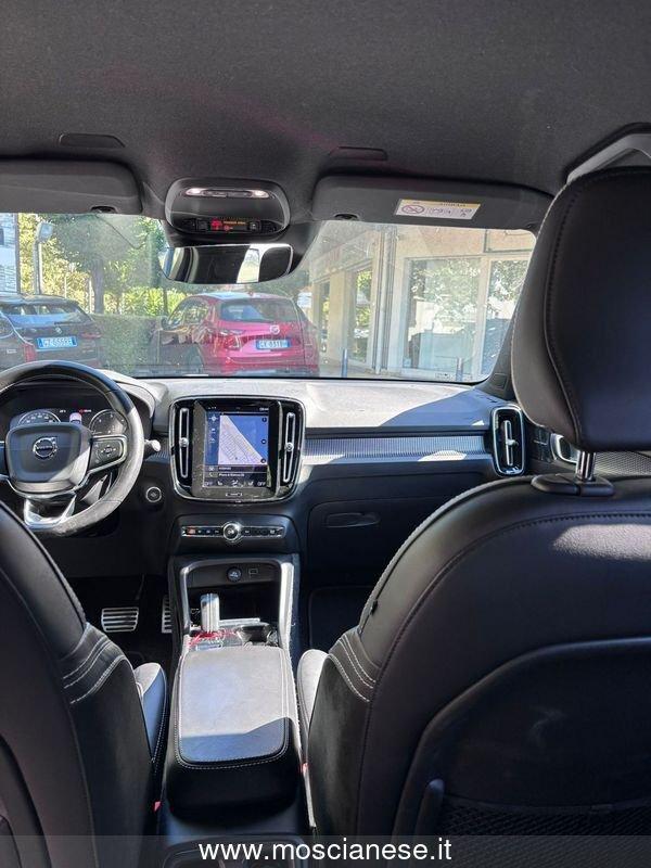 Volvo XC40 XC40 D3 AWD Geartronic R-design