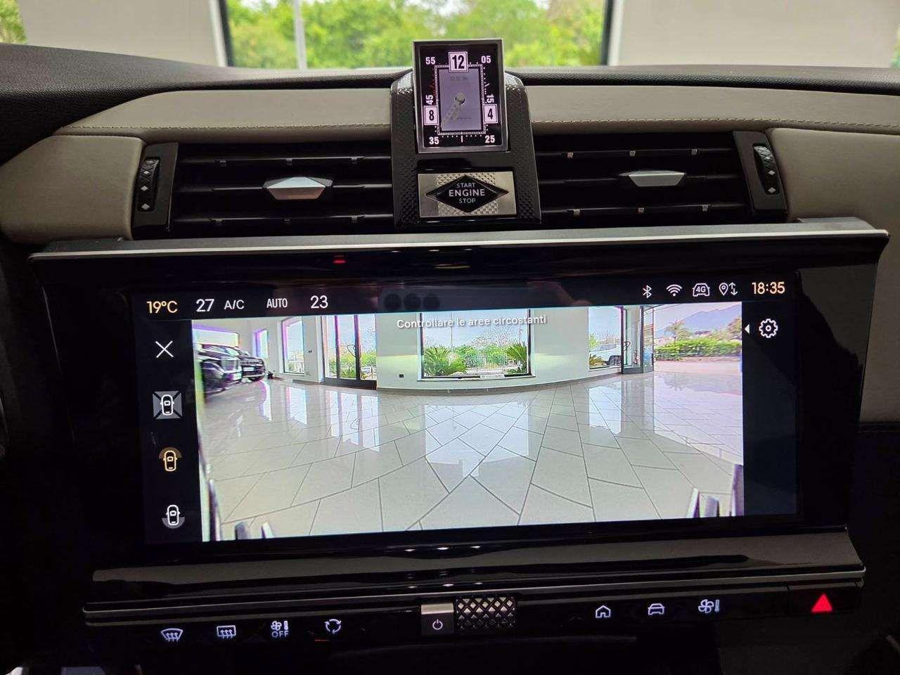 DS Automobiles DS 7 BlueHDi 130 aut. Esprit De Voyage