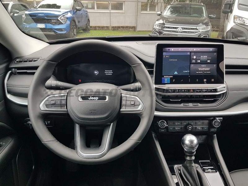 Jeep Compass Compass 1.6 mjt Limited 2wd 130cv