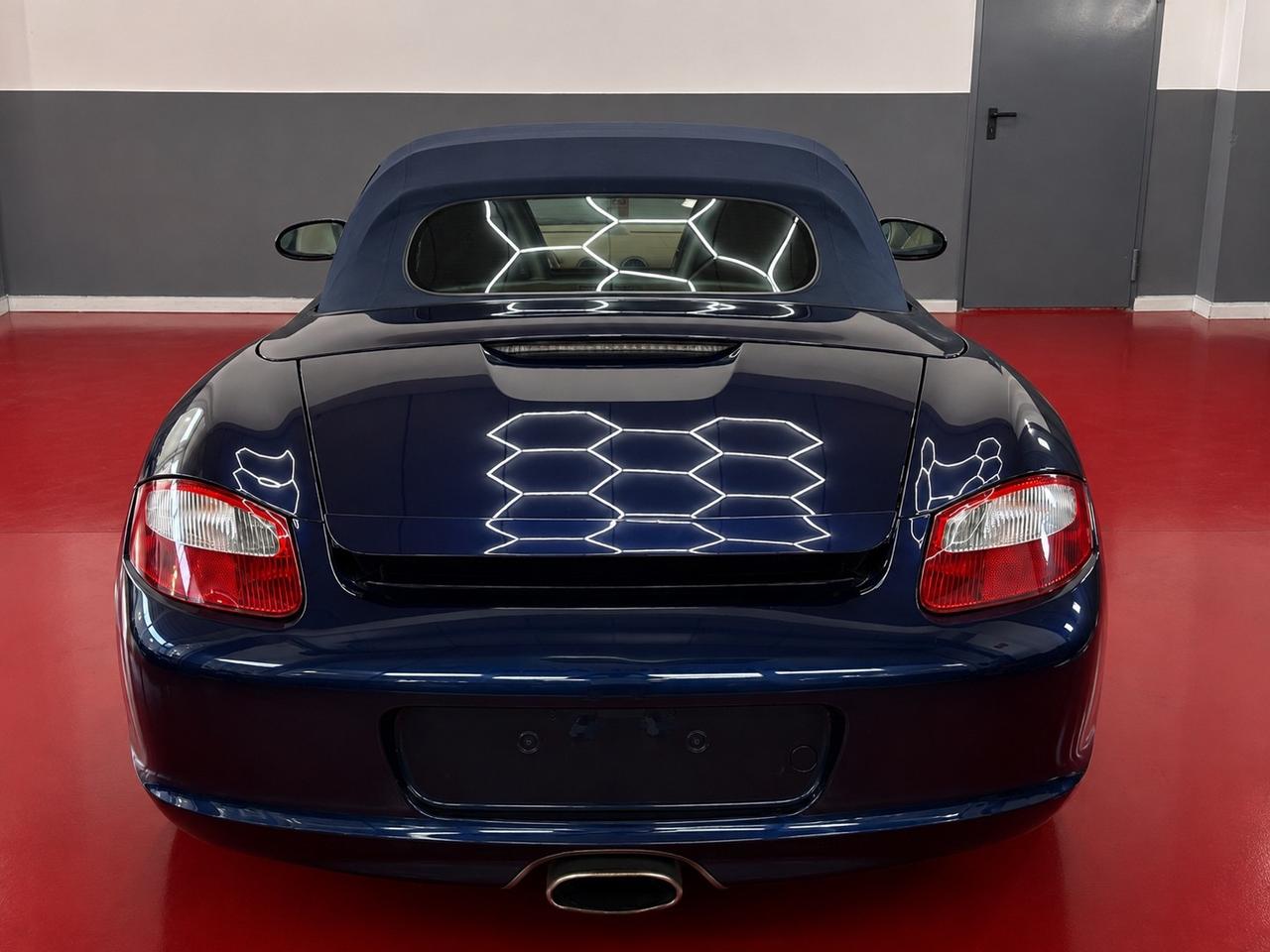 Porsche Boxster 2.7 24V