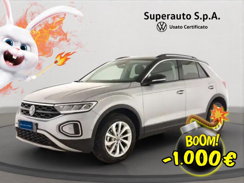 Volkswagen T-Roc 2.0 TDI SCR 150 CV DSG Edition Plus