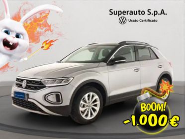 Volkswagen T-Roc 2.0 TDI SCR 150 CV DSG Edition Plus