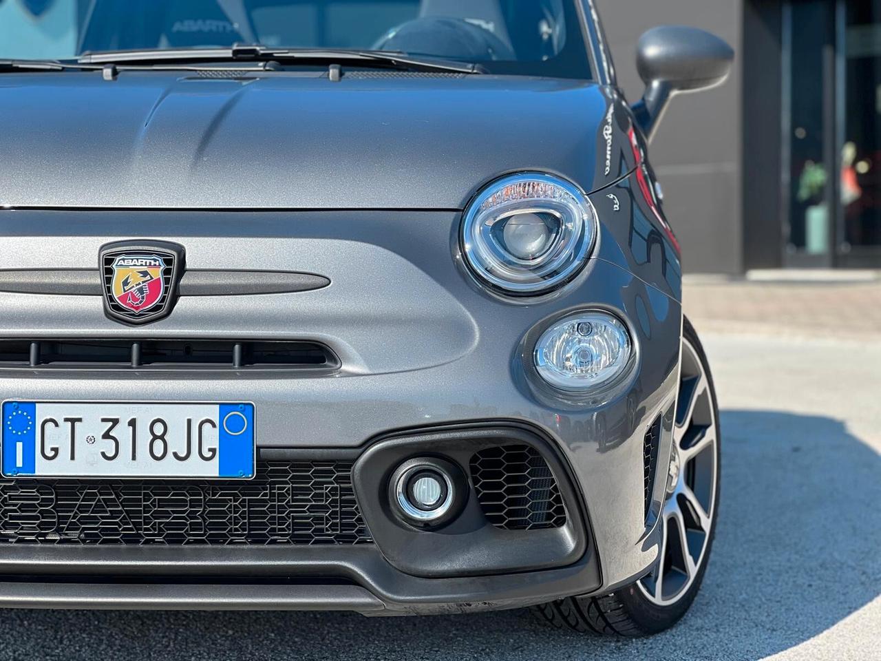 Abarth 595 C 1.4 Turbo T-Jet 165 CV